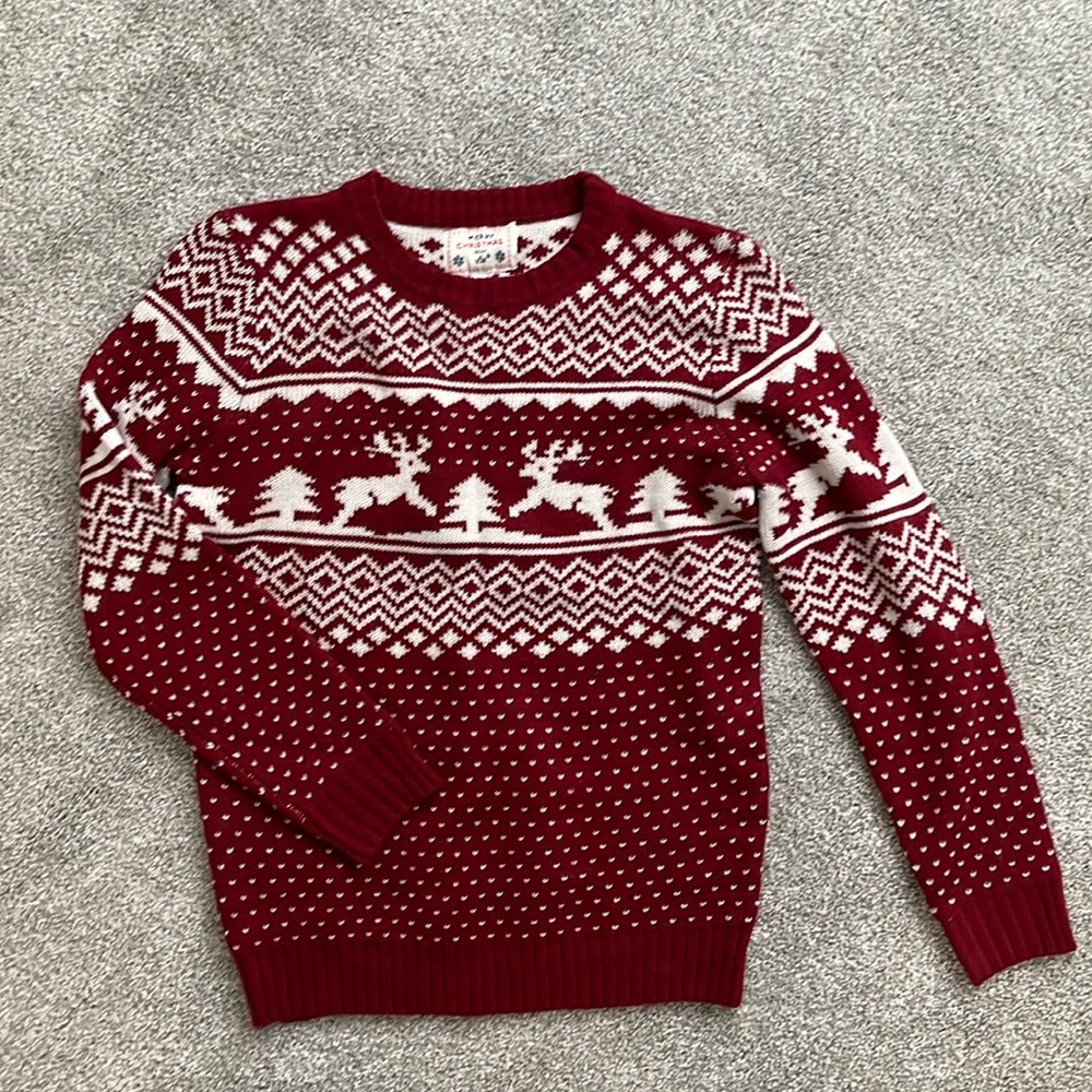 Holiday Sweater